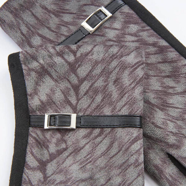Verde Γυναικεία Γάντια one size 02-0681 ΓΚΡΙ