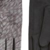 Verde Γυναικεία Γάντια one size 02-0681 ΓΚΡΙ