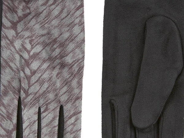Verde Γυναικεία Γάντια one size 02-0681 ΓΚΡΙ
