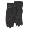 Verde Γυναικεία Γάντια one size 02-0686 ΜΑΥΡΟ