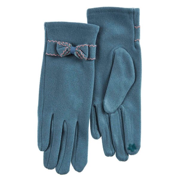 Verde Γυναικεία Γάντια one size 02-0686 ΠΕΤΡΟΛ