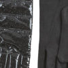 Verde Γυναικεία Γάντια one size 02-0692 ΜΑΥΡΟ
