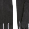 Verde Γυναικεία Γάντια one size 02-0696 ΜΑΥΡΟ