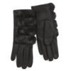 Verde Γυναικεία Γάντια one size 02-0697 ΜΑΥΡΟ