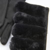 Verde Γυναικεία Γάντια one size 02-0697 ΜΑΥΡΟ