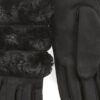 Verde Γυναικεία Γάντια one size 02-0697 ΜΑΥΡΟ