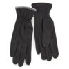 Verde Γυναικεία Γάντια one size 02-0698 ΜΑΥΡΟ