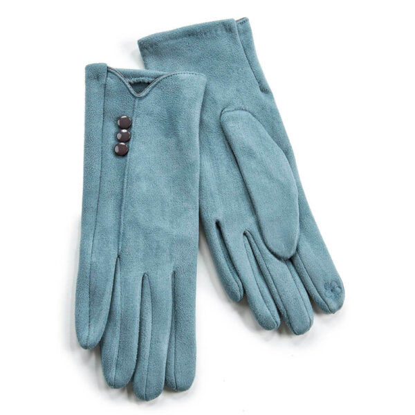 Verde Γυναικεία Γάντια one size 02-0702 ΠΕΤΡΟΛ