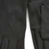 Verde Γυναικεία Γάντια one size 02-0704 ΜΑΥΡΟ