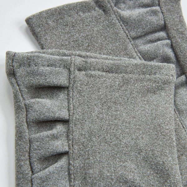 Verde Γυναικεία Γάντια one size 02-0710 ΓΚΡΙ