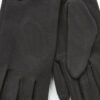 Verde Γυναικεία Γάντια one size 02-0711 ΜΑΥΡΟ