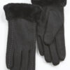 Verde Γυναικεία Γάντια one size 02-0712 ΜΑΥΡΟ