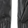 Verde Γυναικεία Γάντια one size 02-0720 ΜΑΥΡΟ
