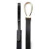 VERDE ΓΥΝΑΙΚΕΙΑ ΖΩΝΗ 04-0648 115CM ΜΑΥΡΟ