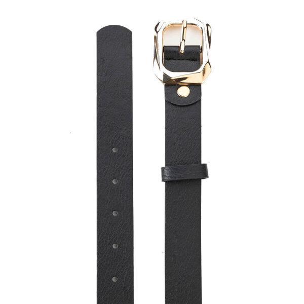 VERDE ΓΥΝΑΙΚΕΙΑ ΖΩΝΗ 04-0652 115CM ΜΑΥΡΟ