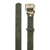 VERDE ΓΥΝΑΙΚΕΙΑ ΖΩΝΗ 04-0652 115CM ΠΡΑΣΙΝΟ