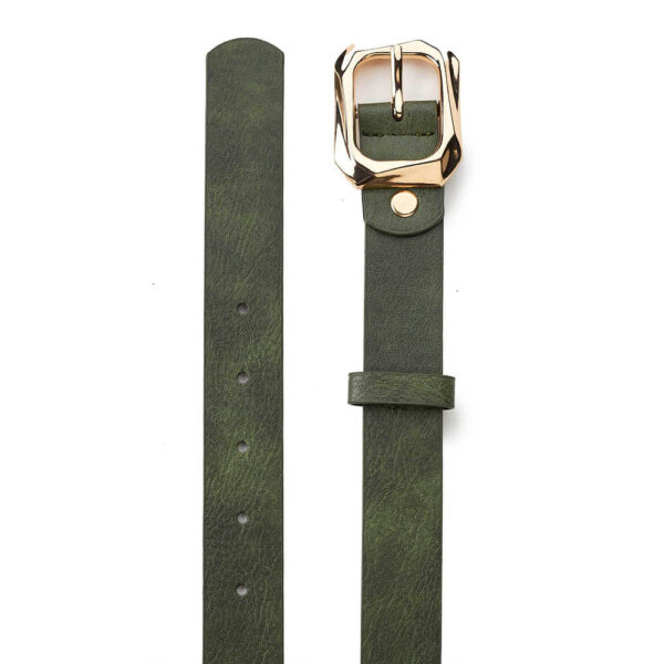 VERDE ΓΥΝΑΙΚΕΙΑ ΖΩΝΗ 04-0652 115CM ΠΡΑΣΙΝΟ