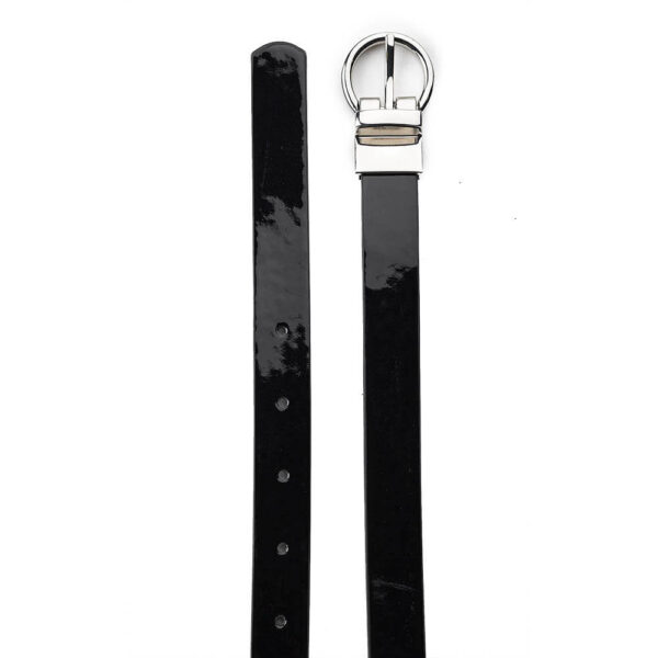 VERDE ΓΥΝΑΙΚΕΙΑ ΖΩΝΗ 04-0658 105CM ΜΑΥΡΟ
