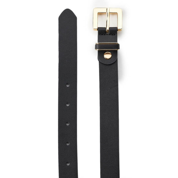 VERDE ΓΥΝΑΙΚΕΙΑ ΖΩΝΗ 04-0661 115CM ΜΑΥΡΟ