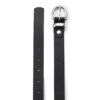 VERDE ΓΥΝΑΙΚΕΙΑ ΖΩΝΗ 04-0664 115CM ΜΑΥΡΟ