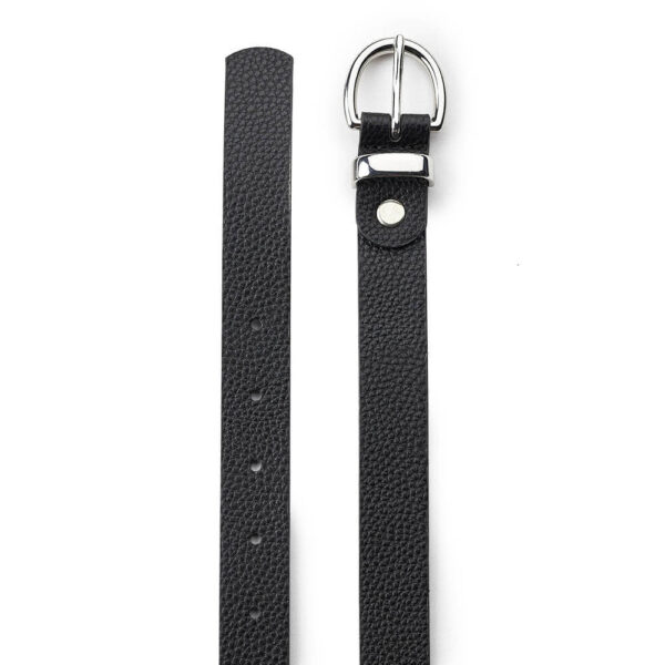 VERDE ΓΥΝΑΙΚΕΙΑ ΖΩΝΗ 04-0664 115CM ΜΑΥΡΟ