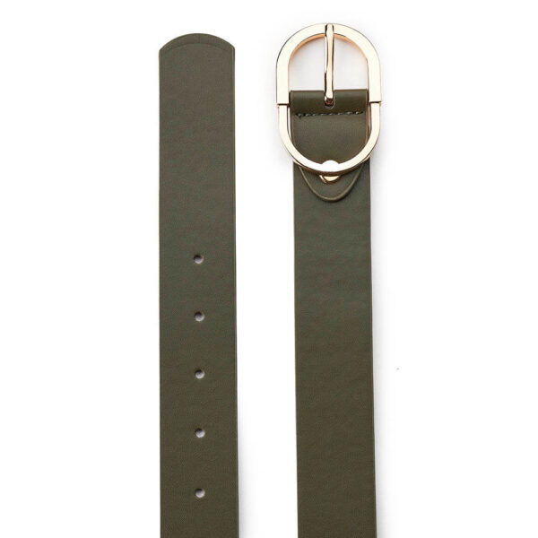 VERDE ΓΥΝΑΙΚΕΙΑ ΖΩΝΗ 04-0665 105CM ΧΑΚΙ