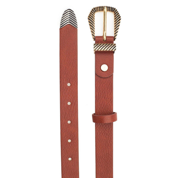VERDE ΓΥΝΑΙΚΕΙΑ ΖΩΝΗ 04-0677 115CM ΚΑΜΗΛΟ