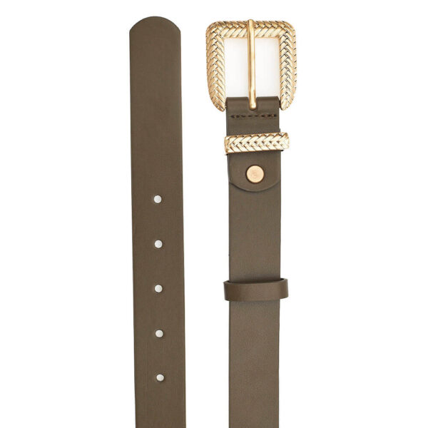 VERDE ΓΥΝΑΙΚΕΙΑ ΖΩΝΗ 04-0685 115CM ΧΑΚΙ