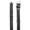Verde Γυναικεία ζώνη 04-0700 105CM ΜΑΥΡΟ