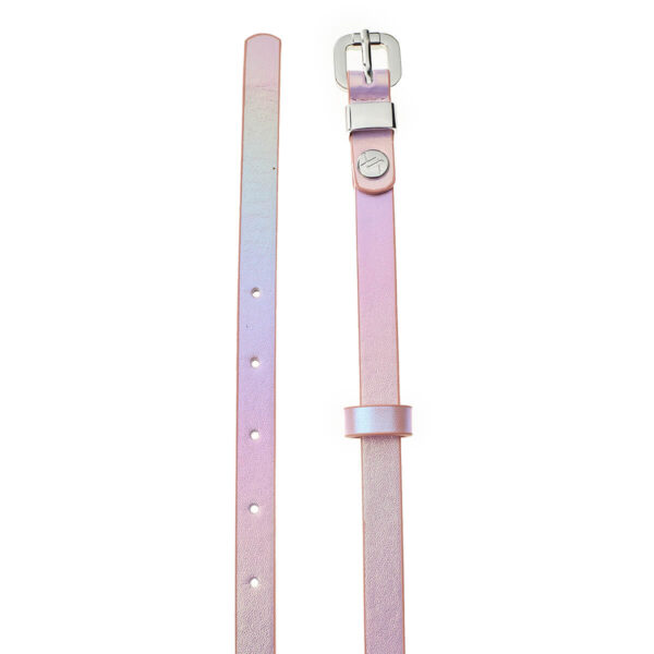 Verde Γυναικεία ζώνη 04-0703 105CM ΛΙΛΑ