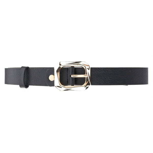 VERDE ΓΥΝΑΙΚΕΙΑ ΖΩΝΗ 04-0652 115CM ΜΑΥΡΟ
