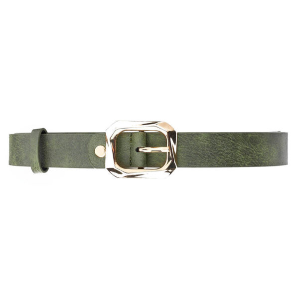 VERDE ΓΥΝΑΙΚΕΙΑ ΖΩΝΗ 04-0652 115CM ΠΡΑΣΙΝΟ