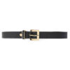 VERDE ΓΥΝΑΙΚΕΙΑ ΖΩΝΗ 04-0661 115CM ΜΑΥΡΟ