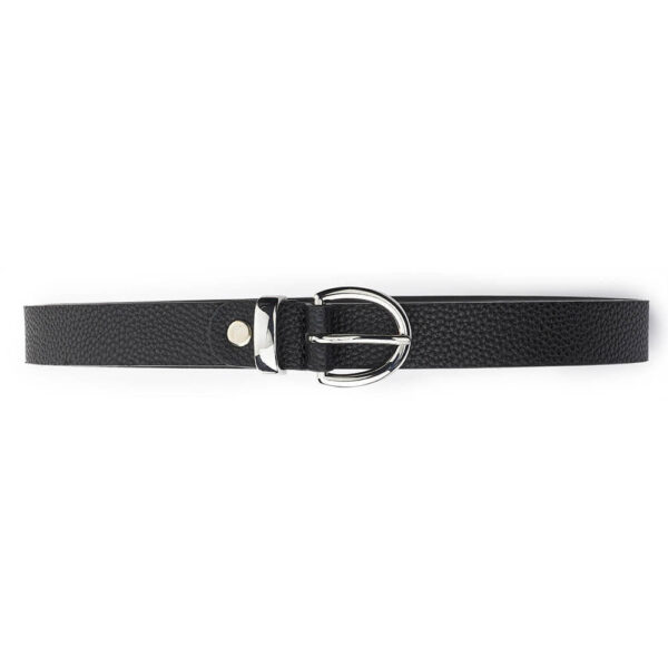 VERDE ΓΥΝΑΙΚΕΙΑ ΖΩΝΗ 04-0664 115CM ΜΑΥΡΟ