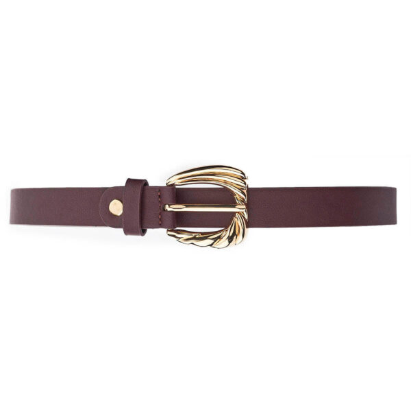 VERDE ΓΥΝΑΙΚΕΙΑ ΖΩΝΗ 04-0668 115CM ΜΩΒ