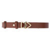 VERDE ΓΥΝΑΙΚΕΙΑ ΖΩΝΗ 04-0671 115CM ΚΑΦΕ