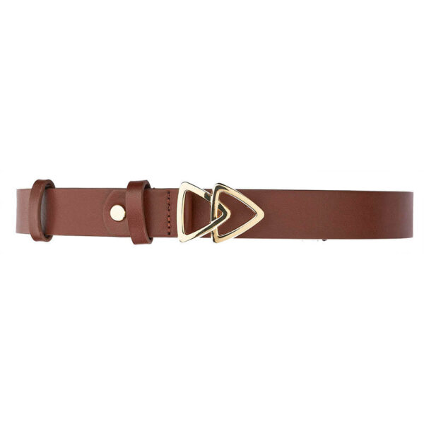 VERDE ΓΥΝΑΙΚΕΙΑ ΖΩΝΗ 04-0671 115CM ΚΑΦΕ