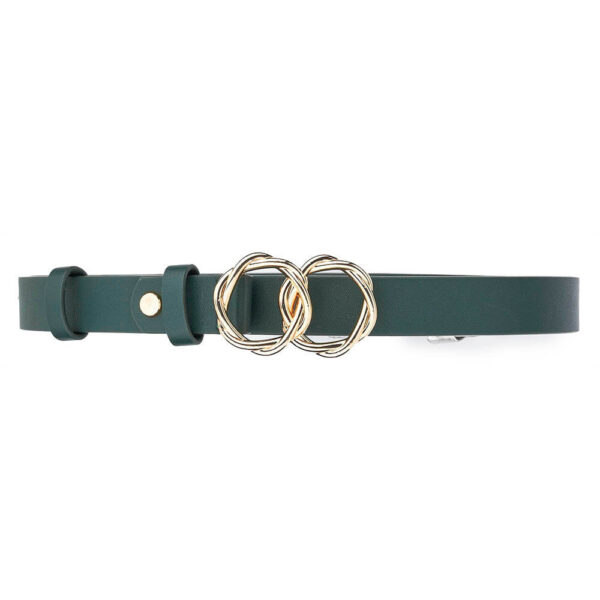 VERDE ΓΥΝΑΙΚΕΙΑ ΖΩΝΗ 04-0672 115CM ΠΡΑΣΙΝΟ