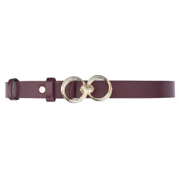 VERDE ΓΥΝΑΙΚΕΙΑ ΖΩΝΗ 04-0674 115CM ΜΩΒ