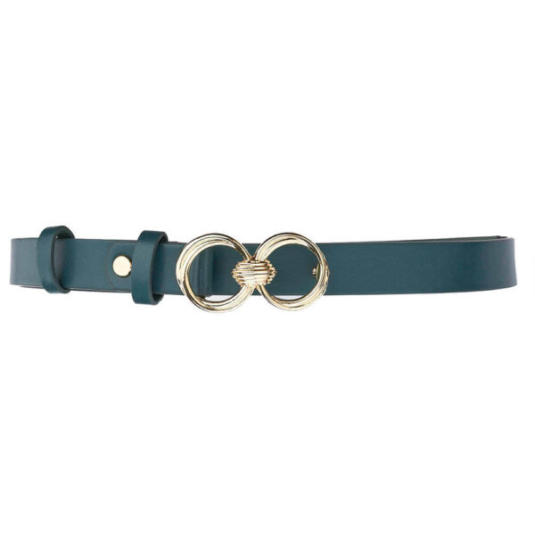 VERDE ΓΥΝΑΙΚΕΙΑ ΖΩΝΗ 04-0674 115CM ΠΡΑΣΙΝΟ