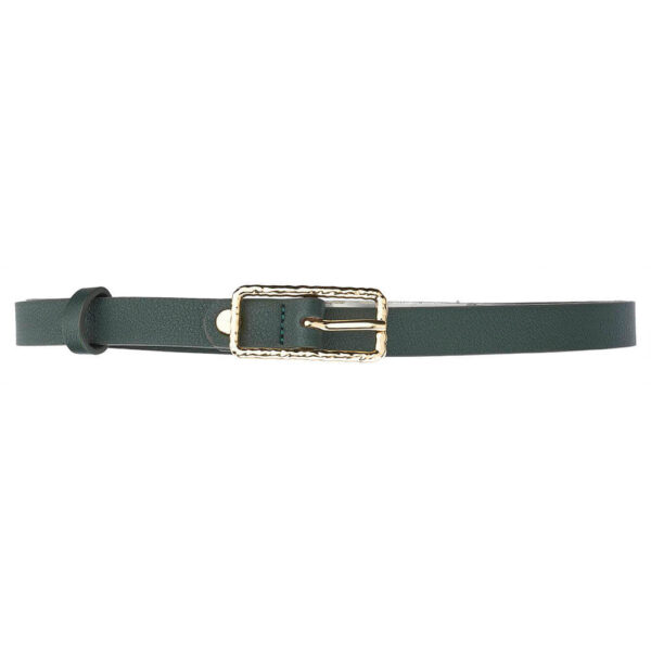 VERDE ΓΥΝΑΙΚΕΙΑ ΖΩΝΗ 04-0676 115CM ΠΡΑΣΙΝΟ