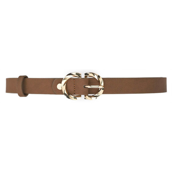 VERDE ΓΥΝΑΙΚΕΙΑ ΖΩΝΗ 04-0679 115CM ΧΑΚΙ