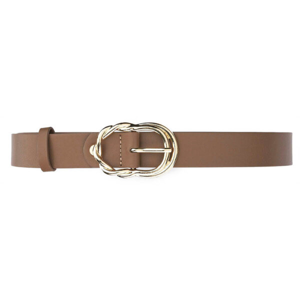 VERDE ΓΥΝΑΙΚΕΙΑ ΖΩΝΗ 04-0681 115CM ΧΑΚΙ