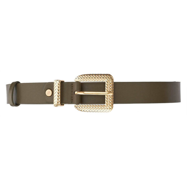 VERDE ΓΥΝΑΙΚΕΙΑ ΖΩΝΗ 04-0685 115CM ΧΑΚΙ