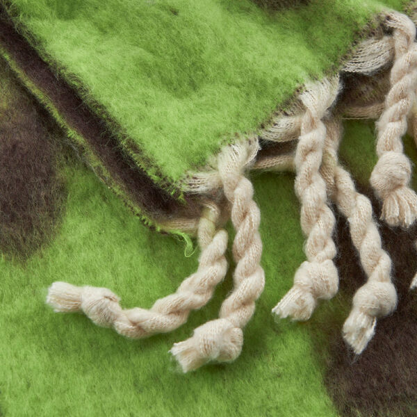 Verde Γυναικείο Κασκόλ 06-1122 Πράσινο