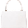 Τσάντα φάκελος clutch JH-2213 - Ασπρο