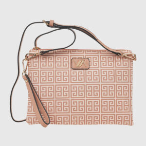 Τσαντάκι ώμου χιαστί crossbody Bange 1911 μαύρο
