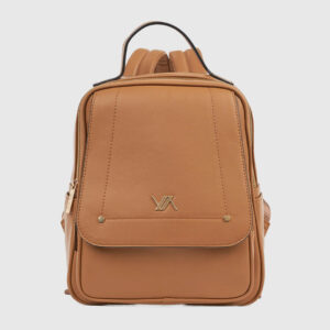 Γυναικεία Τσάντα Shopper 'Ωμου Foxer 9151041F μπέζ/καφέ