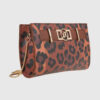 VERDE ΓΥΝΑΙΚΕΙΑ ΤΣΑΝΤΑ ΧΙΑΣΤΙ 16-8032 ANIMAL PRINT