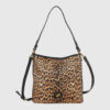 VERDE ΓΥΝΑΙΚΕΙΑ ΤΣΑΝΤΑ ΩΜΟΥ 16-8035 ANIMAL PRINT